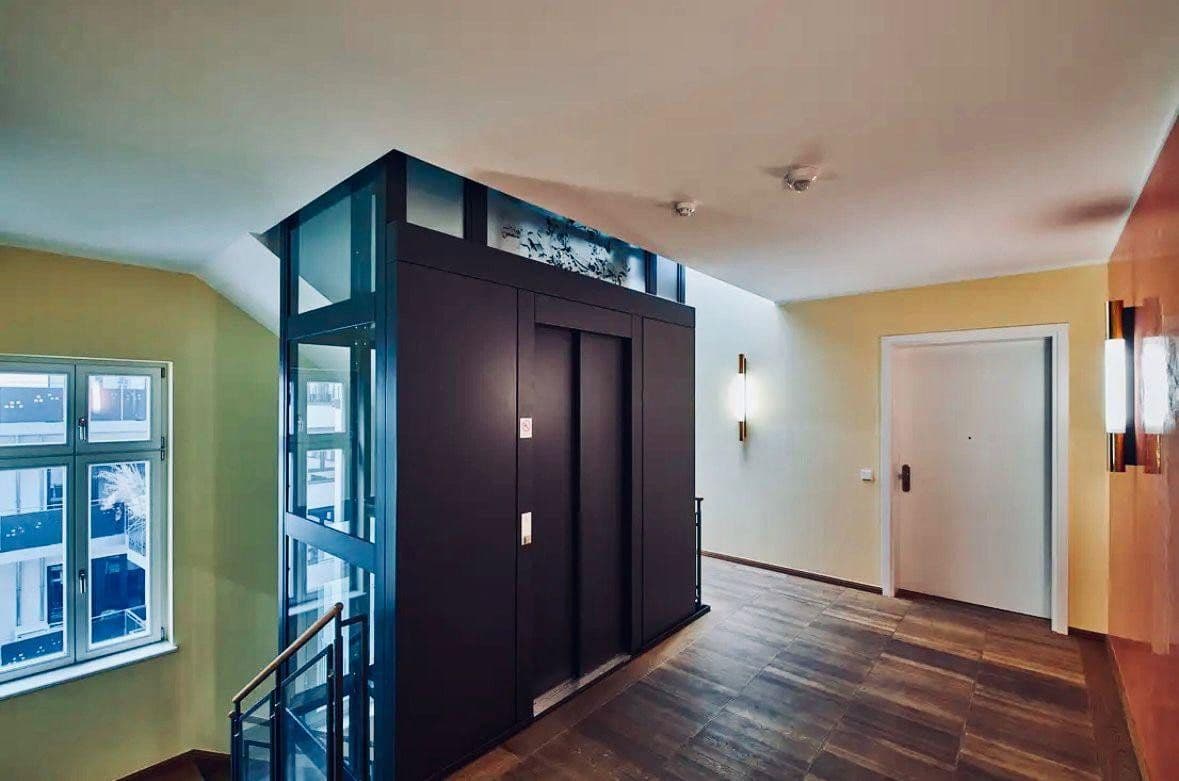 Prodej bytu 5+1 229 m², Berlin, Berlín Prodej bytu 5+1 229 m², Berlin, Berlín