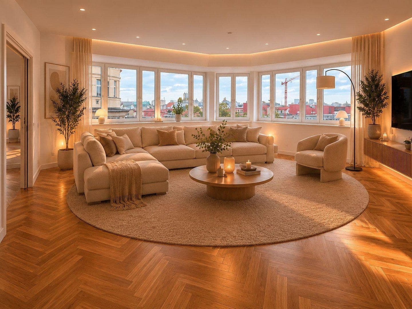 Prodej bytu 5+1 229 m², Berlin, Berlín Prodej bytu 5+1 229 m², Berlin, Berlín