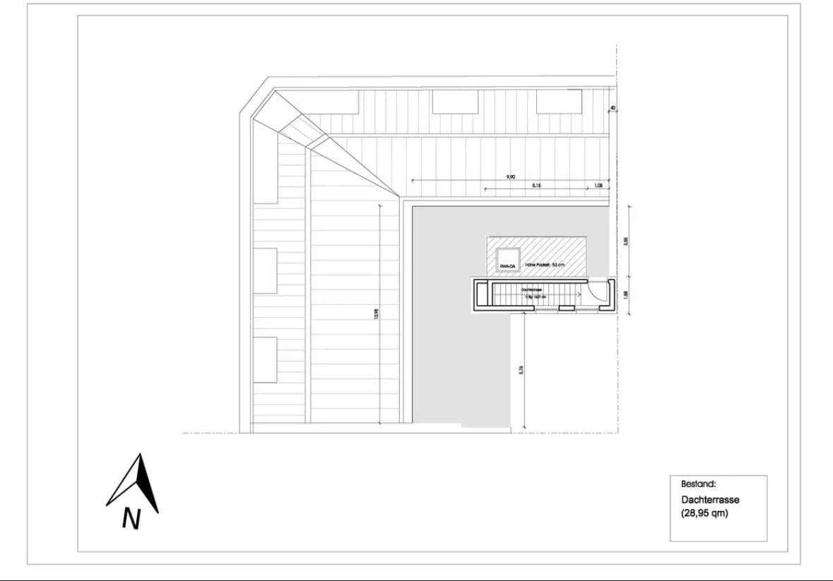 Prodej bytu 5+1 229 m², Berlin, Berlín Prodej bytu 5+1 229 m², Berlin, Berlín