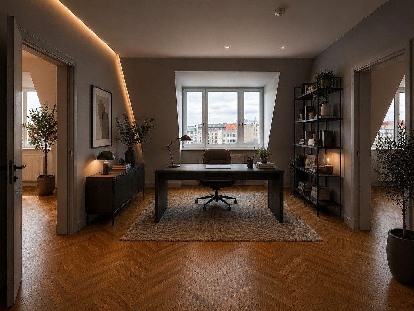 Prodej bytu 5+1 229 m², Berlin, Berlín Prodej bytu 5+1 229 m², Berlin, Berlín