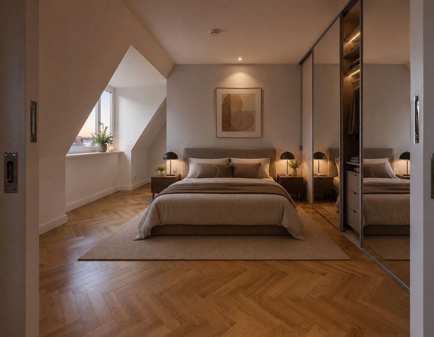 Prodej bytu 5+1 229 m², Berlin, Berlín Prodej bytu 5+1 229 m², Berlin, Berlín