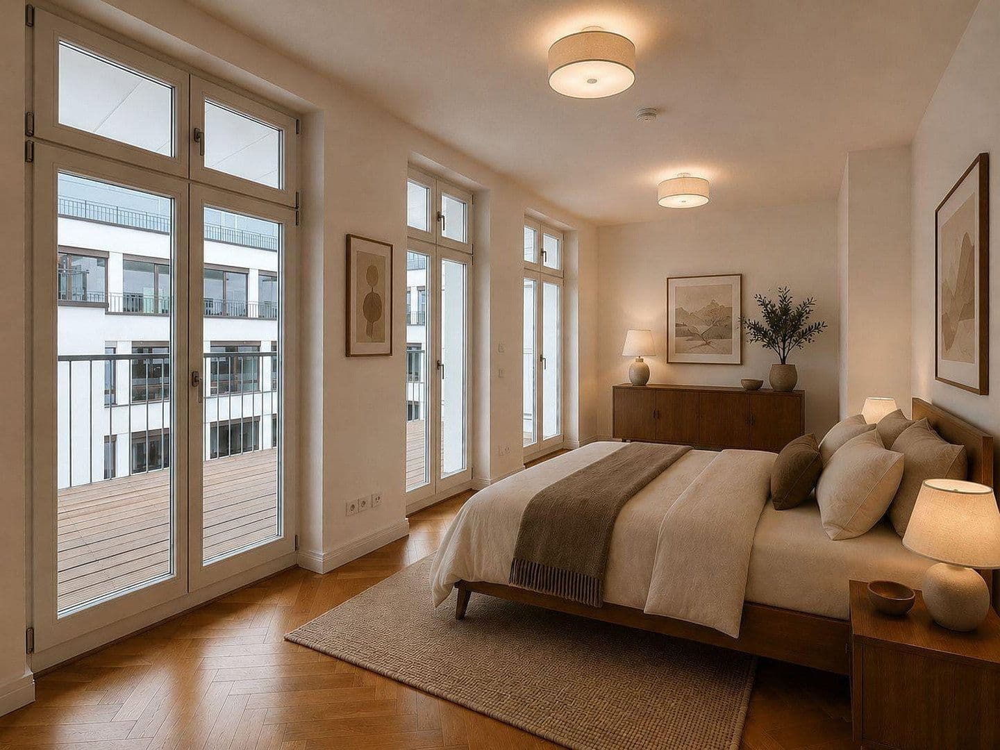 Prodej bytu 5+1 229 m², Berlin, Berlín Prodej bytu 5+1 229 m², Berlin, Berlín
