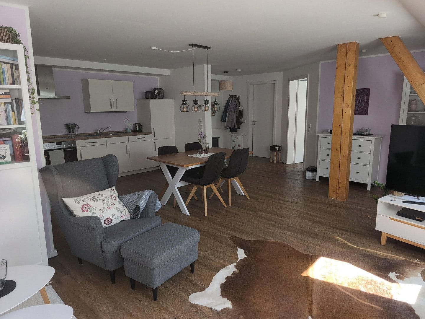 Pronájem bytu 2+1 80 m², Paulihof 2, Šlesvik, Šlesvicko-Holštýnsko Pronájem bytu 2+1 80 m², Paulihof 2, Šlesvik, Šlesvicko-Holštýnsko