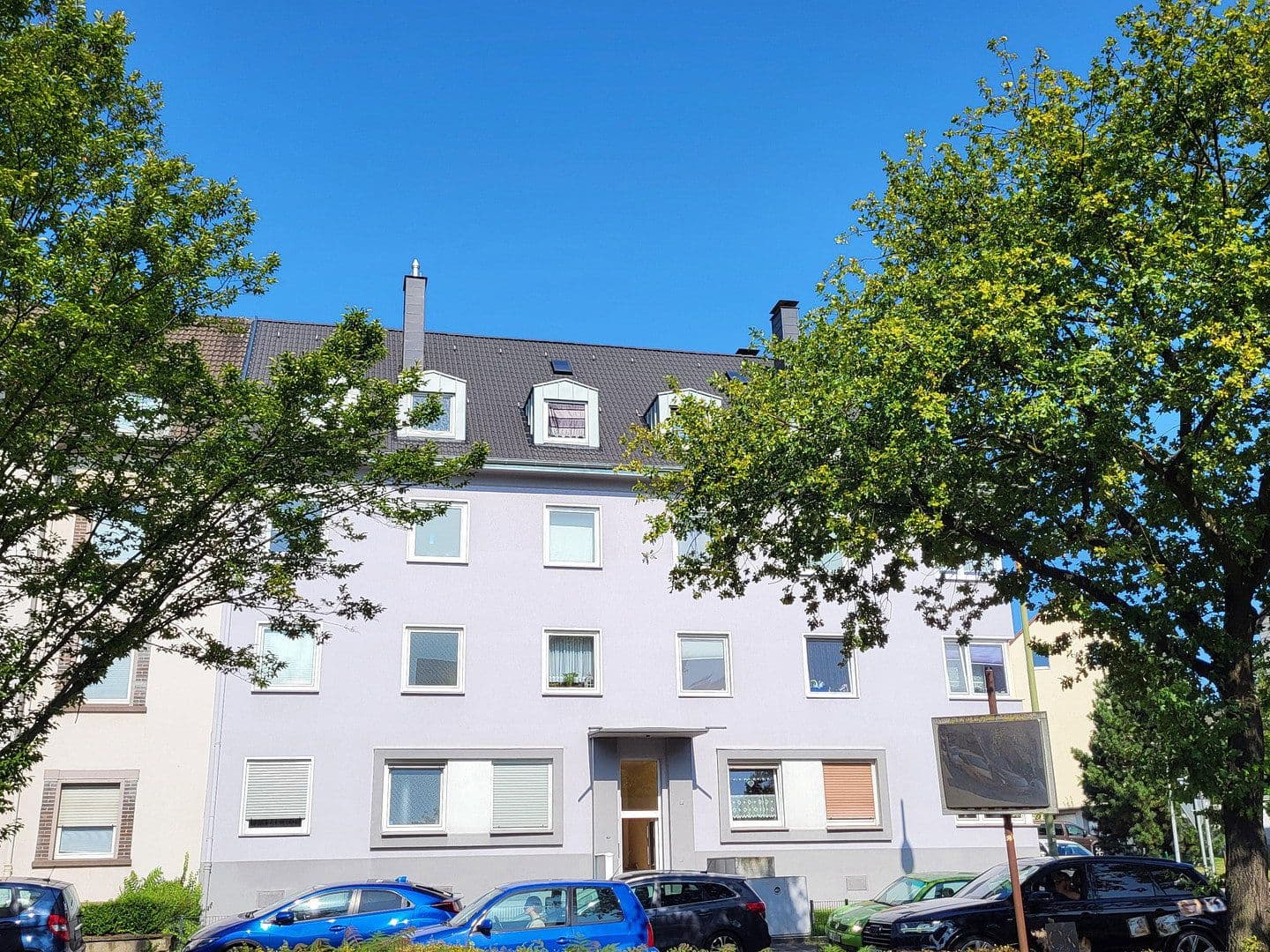 Prodej bytu 3+1 77 m², Huttropstr. 52, Essen, Severní Porýní-Vestfálsko Prodej bytu 3+1 77 m², Huttropstr. 52, Essen, Severní Porýní-Vestfálsko