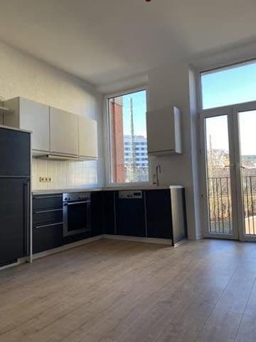 Pronájem bytu 2+kk 94 m², Hof, Bavorsko Pronájem bytu 2+kk 94 m², Hof, Bavorsko