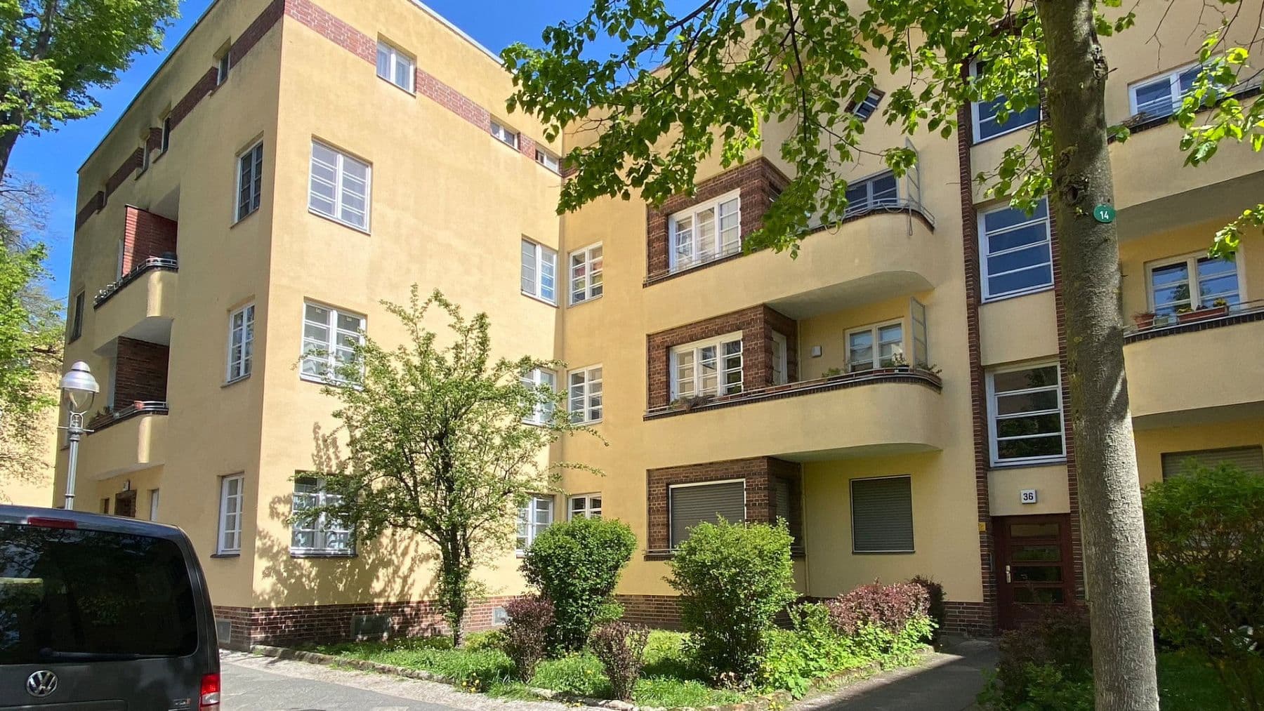 Prodej bytu 2+1 47 m², Berlin, Berlín Prodej bytu 2+1 47 m², Berlin, Berlín