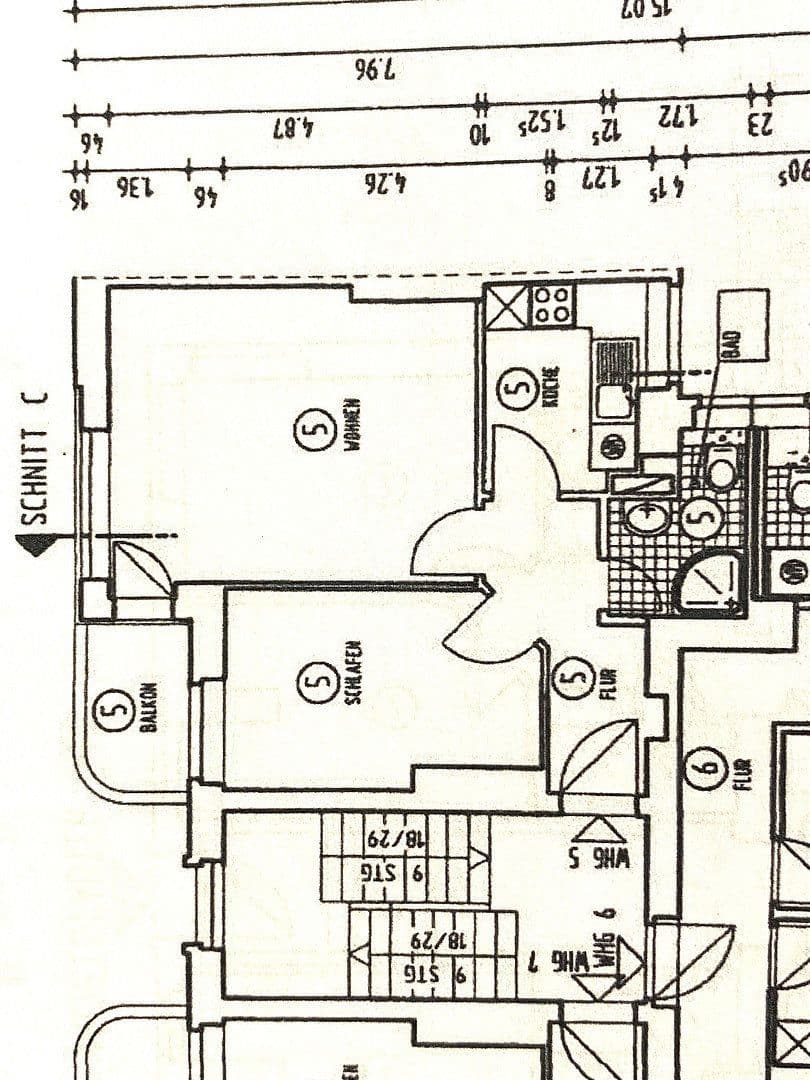 Prodej bytu 2+1 47 m², Berlin, Berlín Prodej bytu 2+1 47 m², Berlin, Berlín