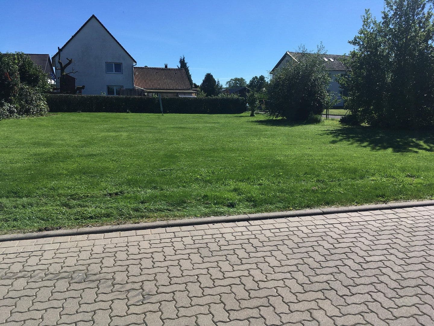 Prodej pozemku 700 m², Birkenweg 3, Horn-Bad Meinberg, Severní Porýní-Vestfálsko Prodej pozemku 700 m², Birkenweg 3, Horn-Bad Meinberg, Severní Porýní-Vestfálsko