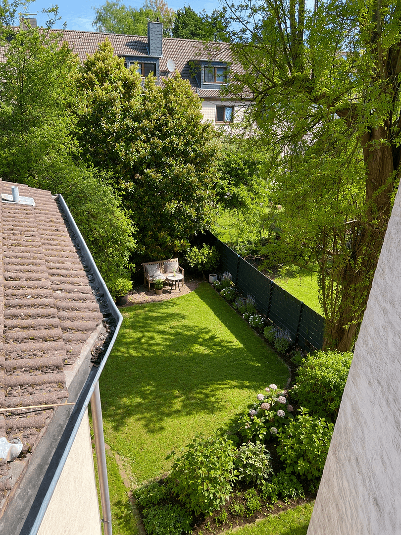 Pronájem bytu 4+1 92 m², Hüttmannstr. 34, Essen, Severní Porýní-Vestfálsko Pronájem bytu 4+1 92 m², Hüttmannstr. 34, Essen, Severní Porýní-Vestfálsko