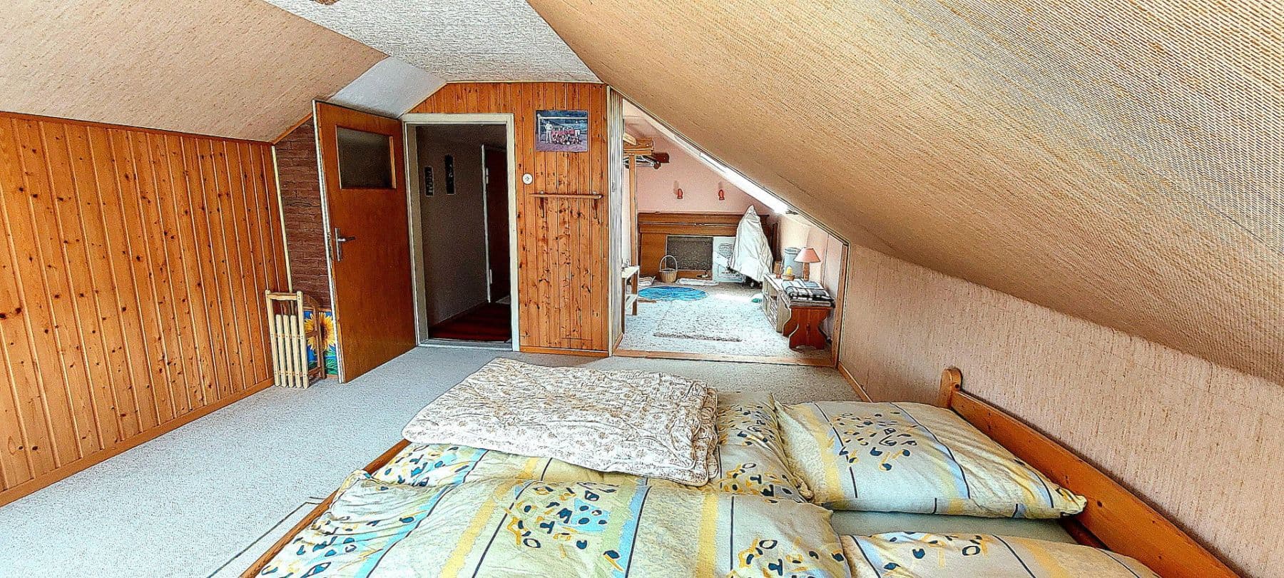 Prodej domu 135 m², pozemek 809 m², Bad Grund, Dolní Sasko Prodej domu 135 m², pozemek 809 m², Bad Grund, Dolní Sasko