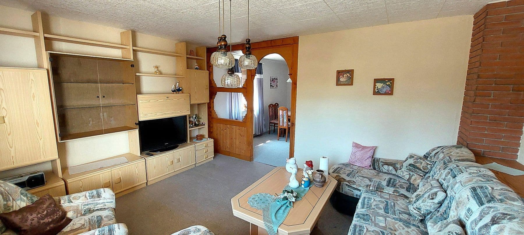 Prodej domu 135 m², pozemek 809 m², Bad Grund, Dolní Sasko Prodej domu 135 m², pozemek 809 m², Bad Grund, Dolní Sasko