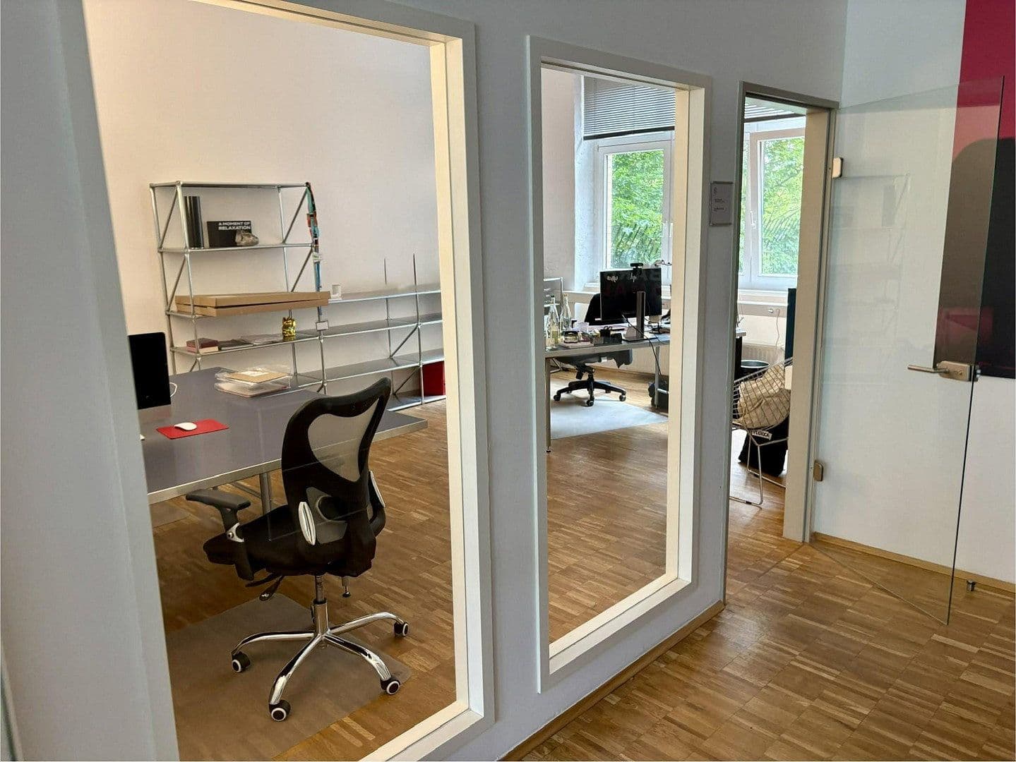 Pronájem kanceláře 240 m², Berlin, Berlín Pronájem kanceláře 240 m², Berlin, Berlín