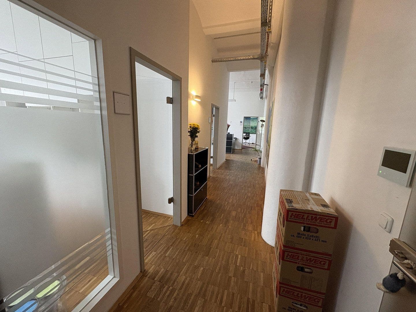 Pronájem kanceláře 240 m², Berlin, Berlín Pronájem kanceláře 240 m², Berlin, Berlín