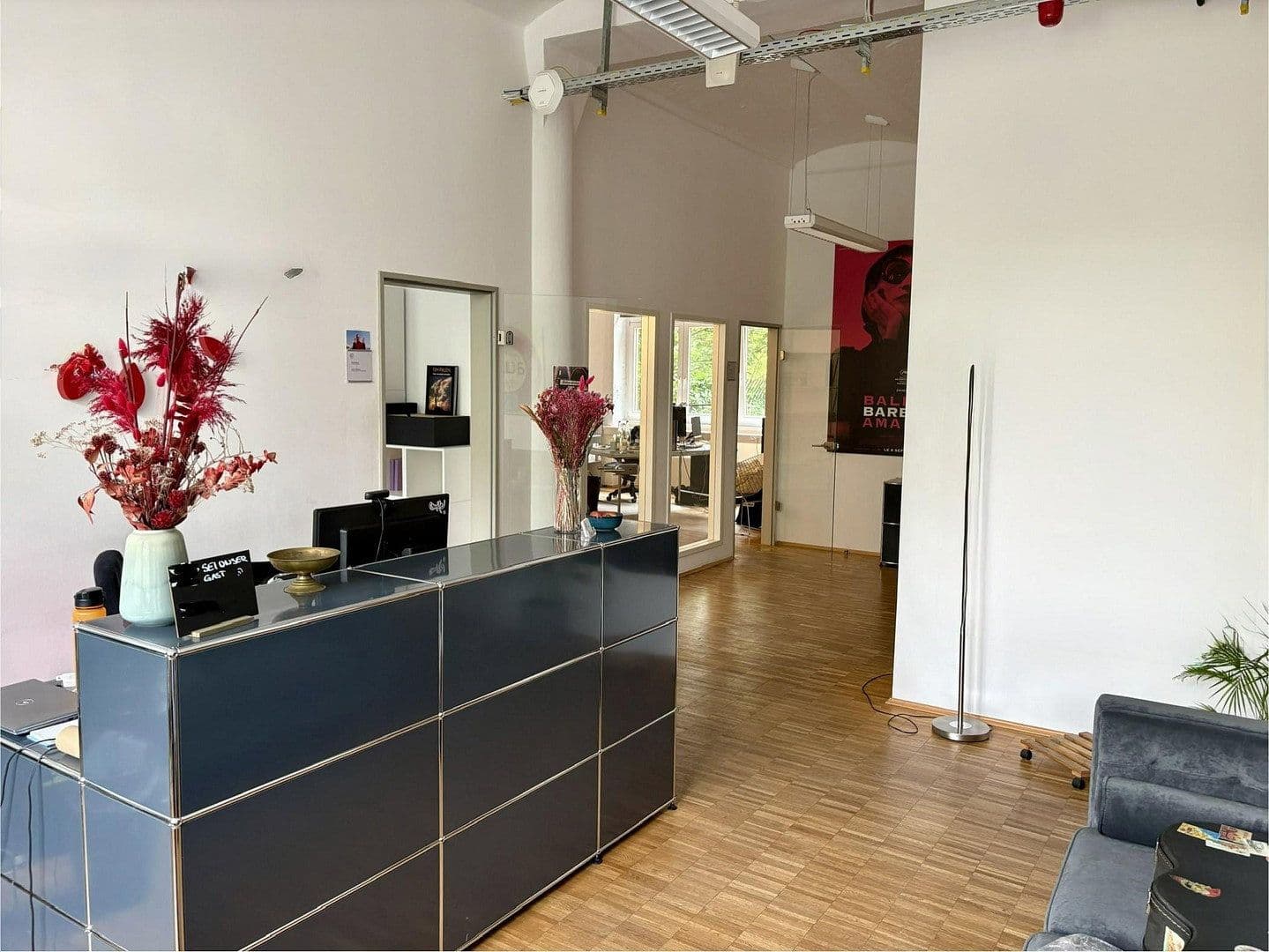 Pronájem kanceláře 240 m², Berlin, Berlín Pronájem kanceláře 240 m², Berlin, Berlín