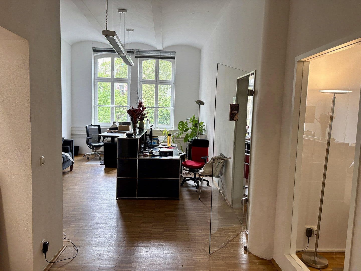 Pronájem kanceláře 240 m², Berlin, Berlín Pronájem kanceláře 240 m², Berlin, Berlín
