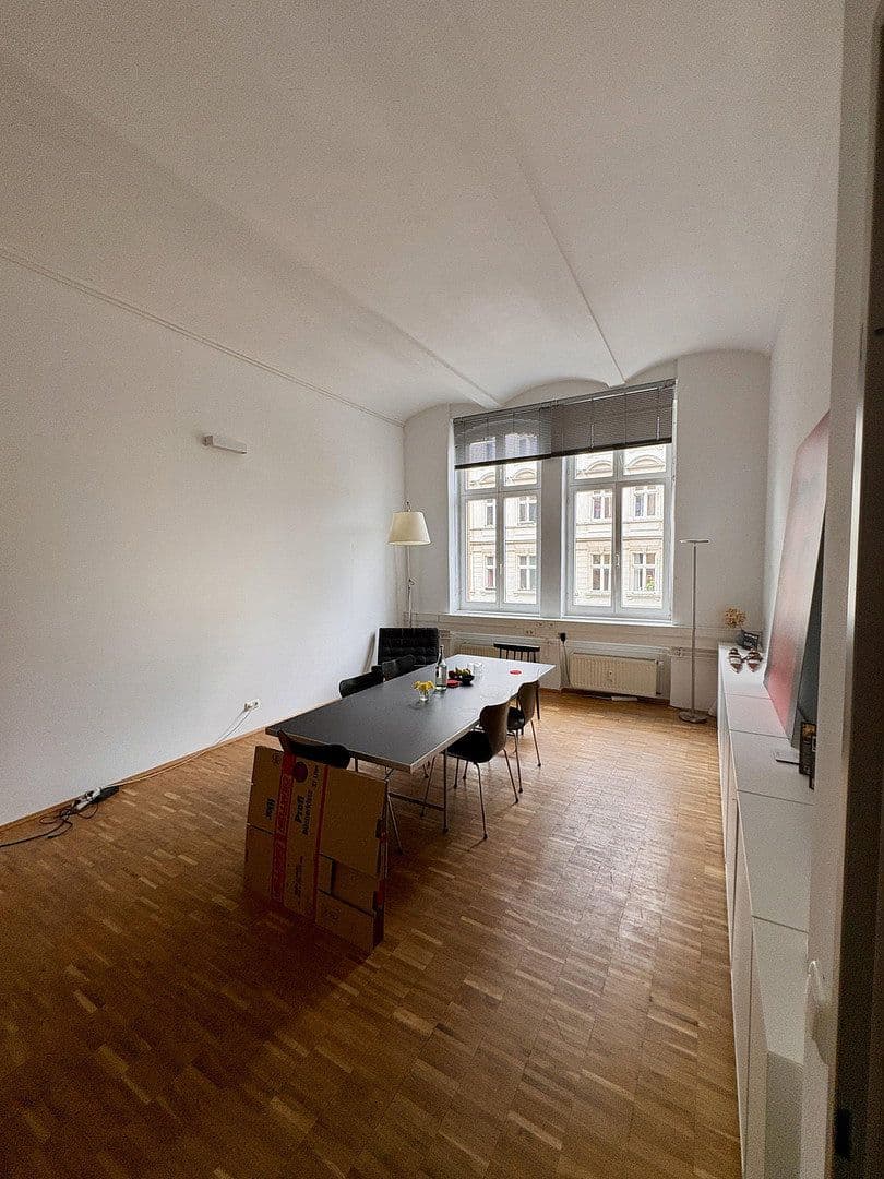 Pronájem kanceláře 240 m², Berlin, Berlín Pronájem kanceláře 240 m², Berlin, Berlín
