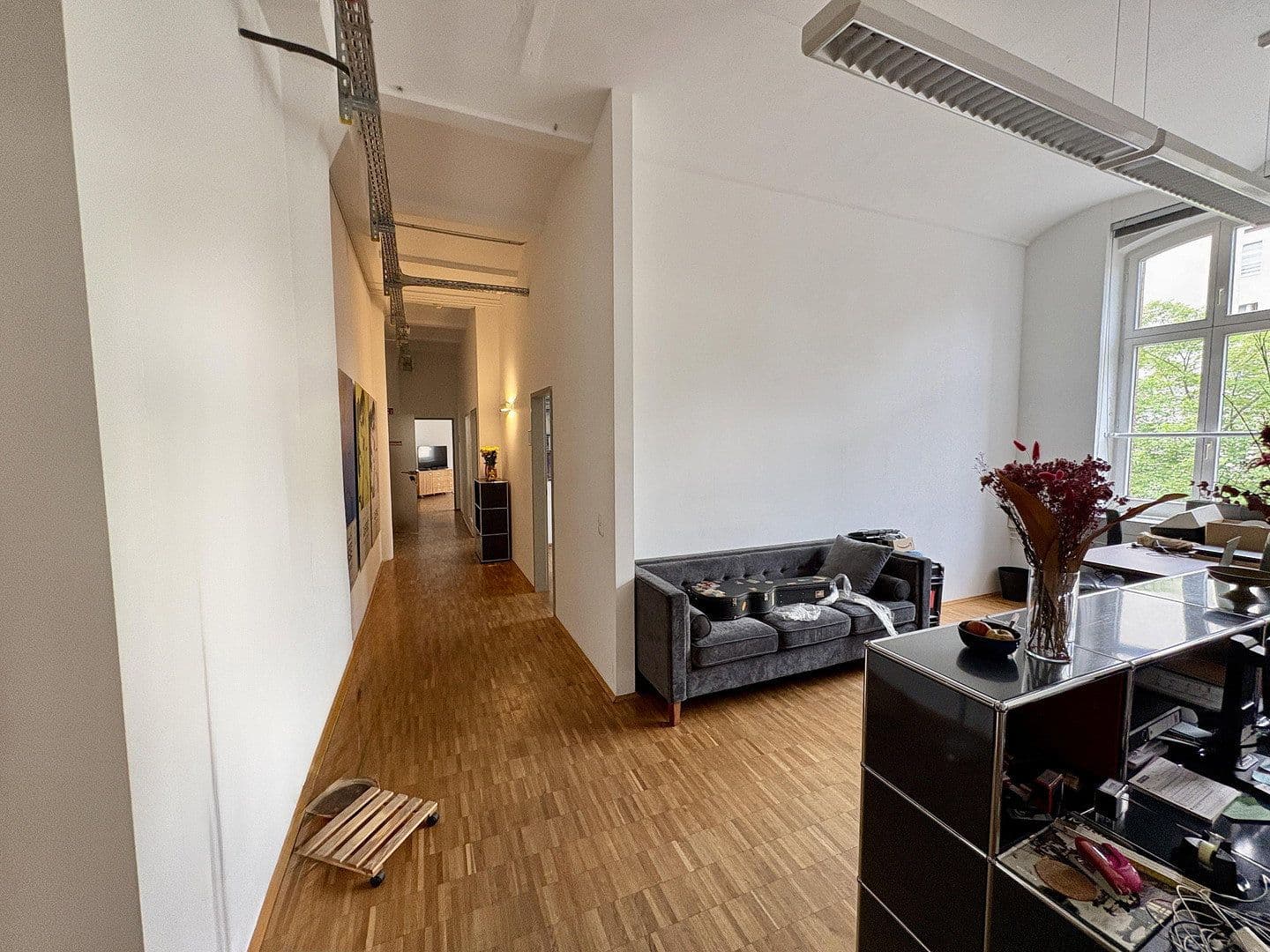 Pronájem kanceláře 240 m², Berlin, Berlín Pronájem kanceláře 240 m², Berlin, Berlín