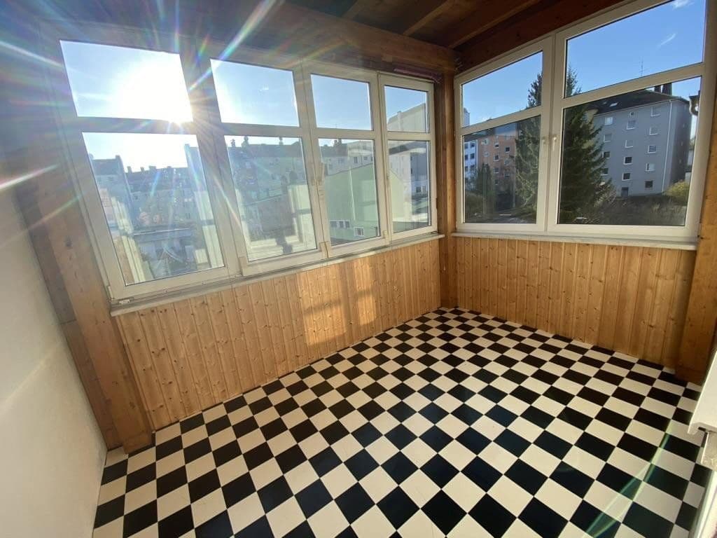 Pronájem bytu 4+1 100 m², Hof, Bavorsko Pronájem bytu 4+1 100 m², Hof, Bavorsko