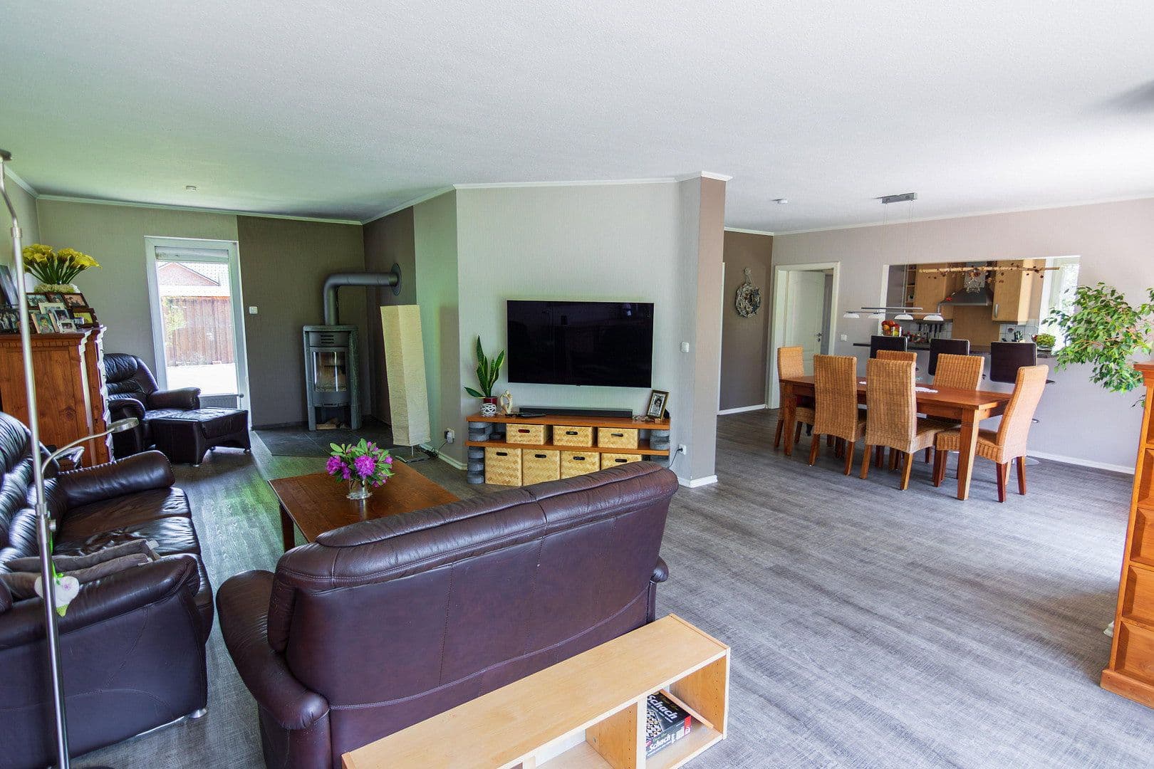 Prodej domu 133 m², pozemek 1.061 m², Grabau, Šlesvicko-Holštýnsko Prodej domu 133 m², pozemek 1.061 m², Grabau, Šlesvicko-Holštýnsko
