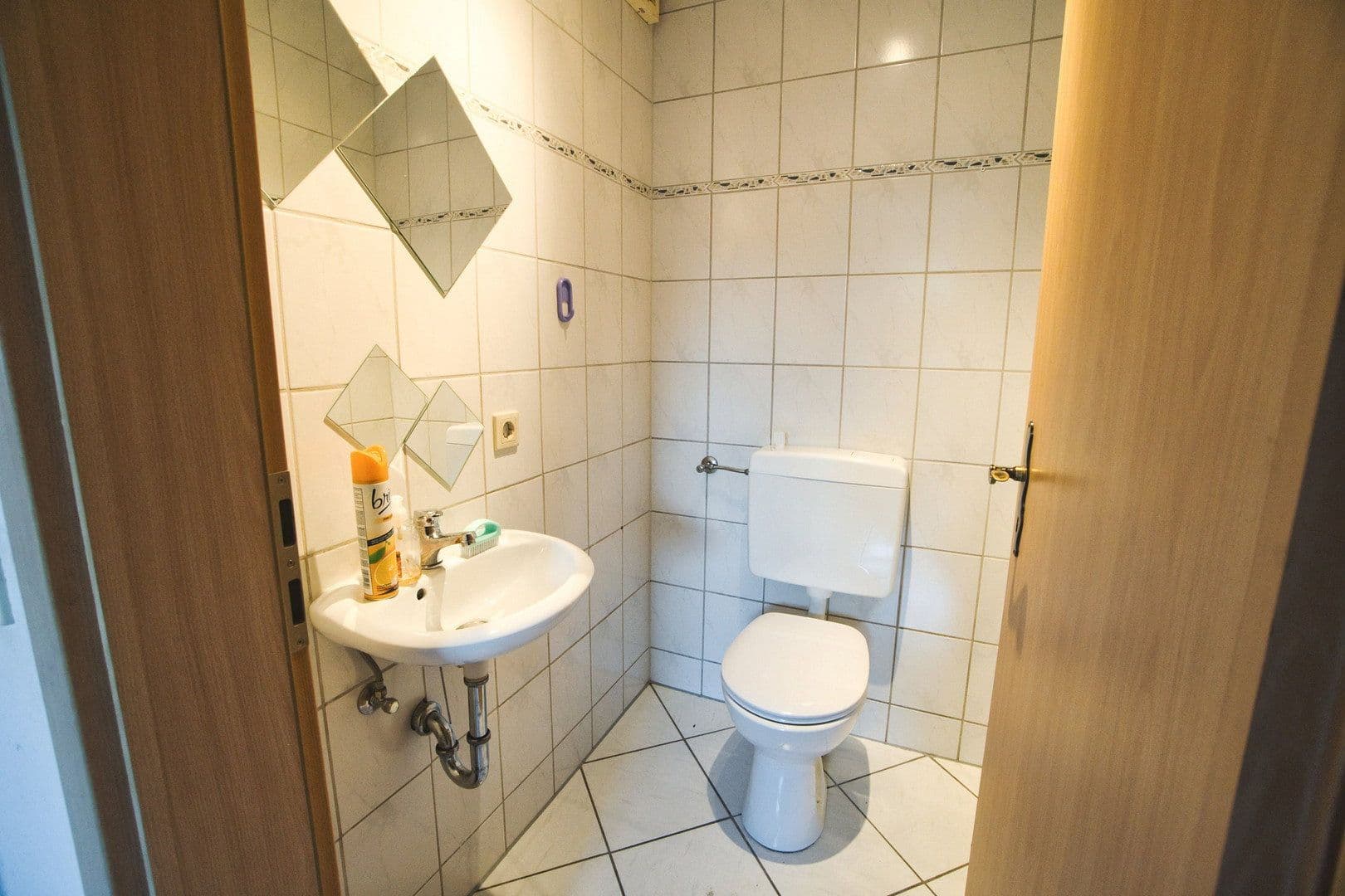 Pronájem bytu 3+1 98 m², Glücksstädter Straße 19, Weddelbrook, Šlesvicko-Holštýnsko Pronájem bytu 3+1 98 m², Glücksstädter Straße 19, Weddelbrook, Šlesvicko-Holštýnsko