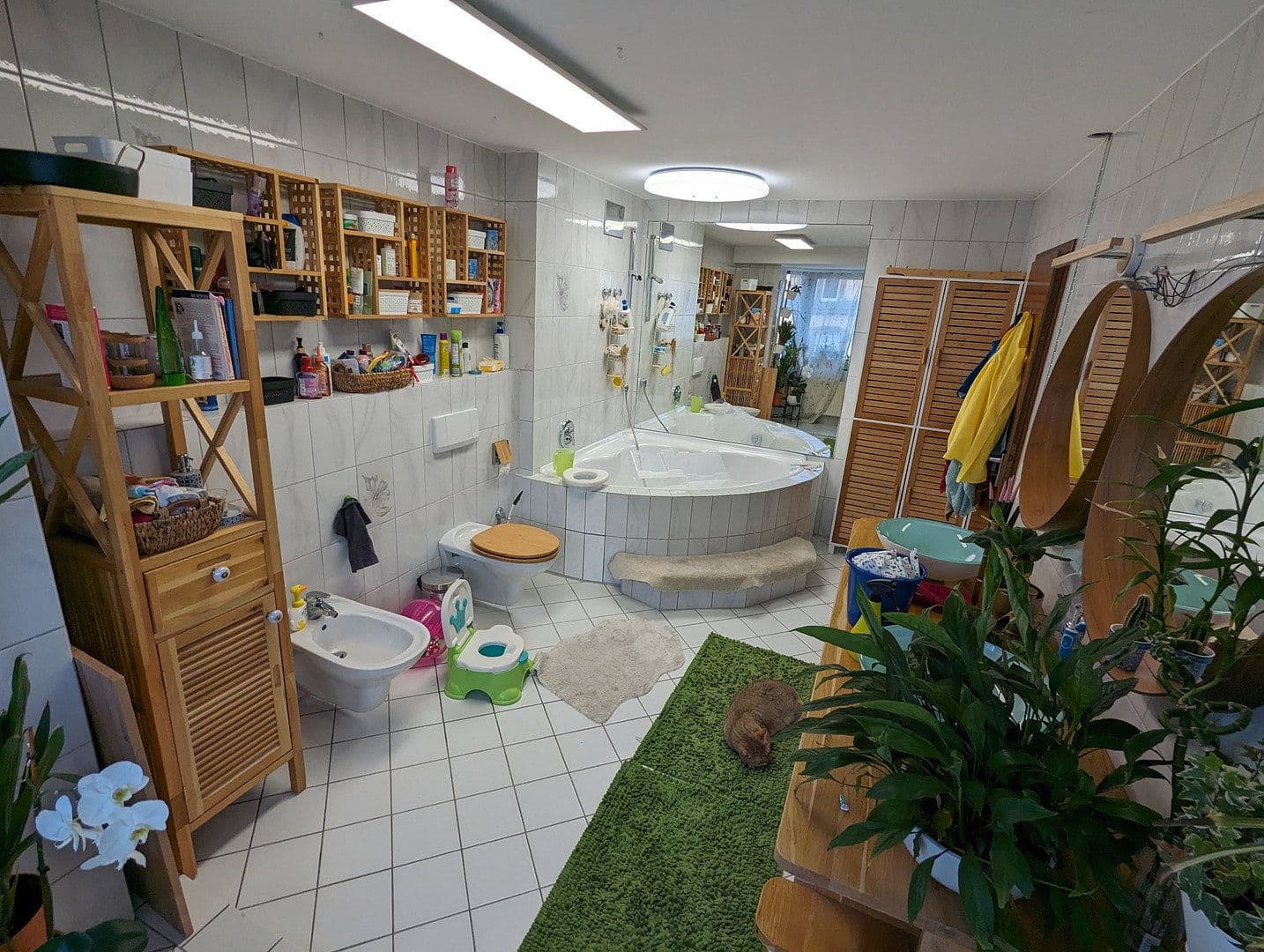 Pronájem bytu 4+1 145 m², Kriegstr., Pforzheim, Bádensko-Württembersko Pronájem bytu 4+1 145 m², Kriegstr., Pforzheim, Bádensko-Württembersko