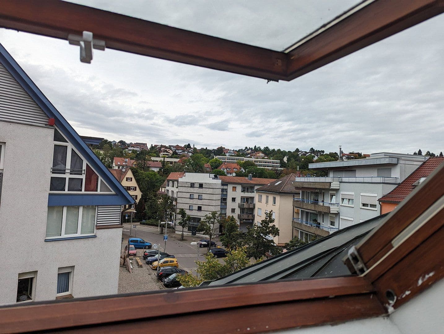 Pronájem bytu 4+1 145 m², Kriegstr., Pforzheim, Bádensko-Württembersko Pronájem bytu 4+1 145 m², Kriegstr., Pforzheim, Bádensko-Württembersko