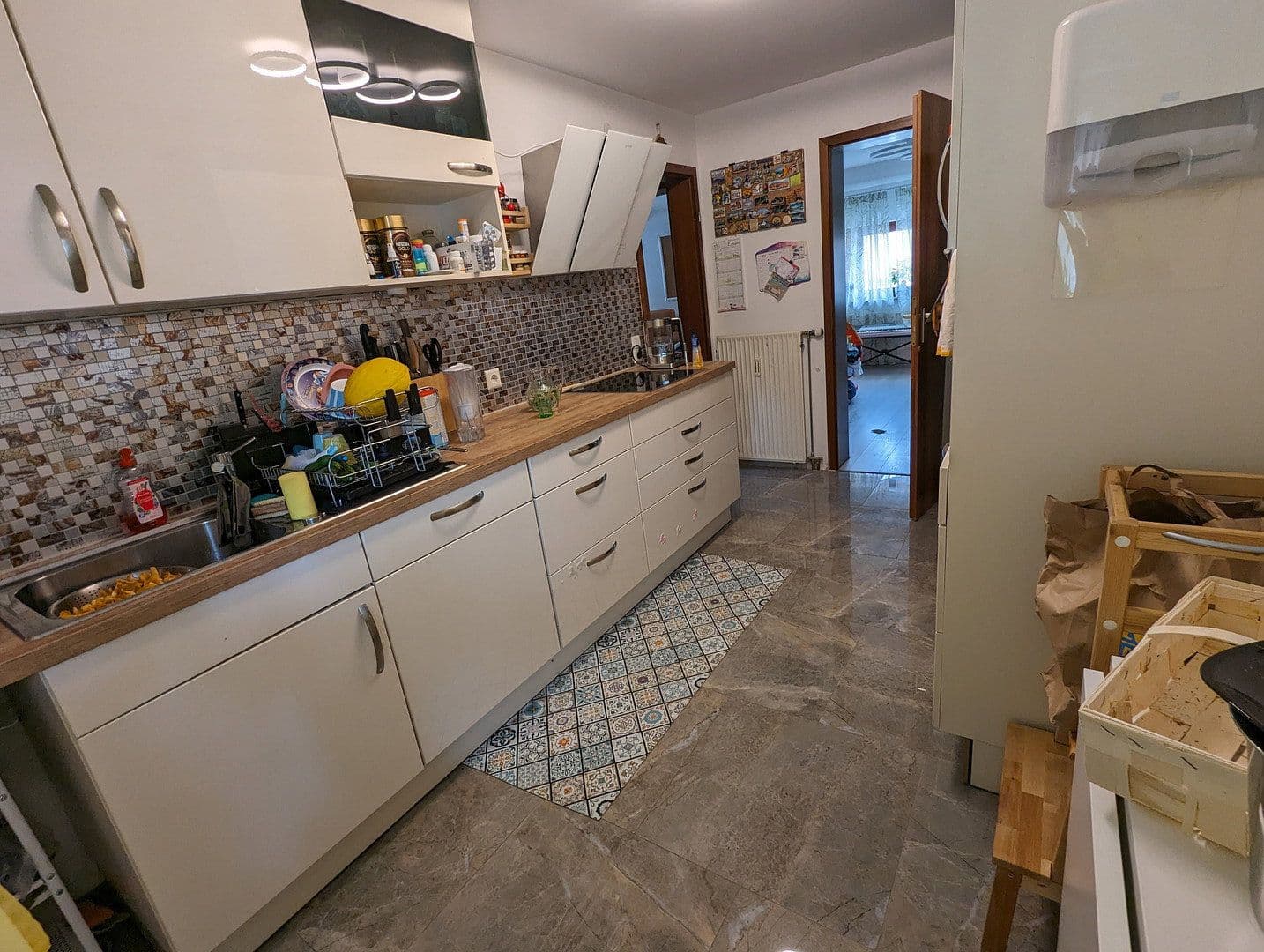Pronájem bytu 4+1 145 m², Kriegstr., Pforzheim, Bádensko-Württembersko Pronájem bytu 4+1 145 m², Kriegstr., Pforzheim, Bádensko-Württembersko