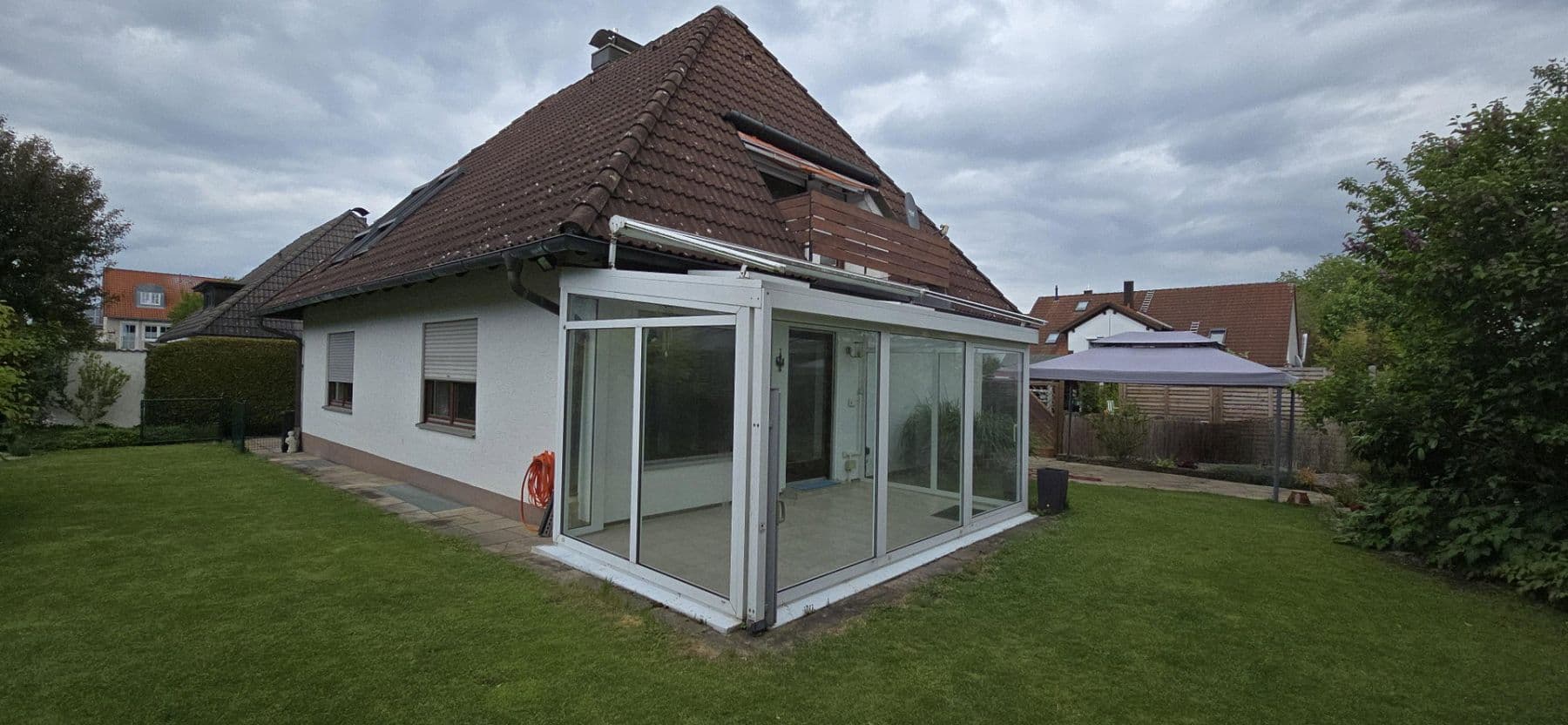 Prodej domu 175 m², pozemek 570 m², Puchheim, Bavorsko Prodej domu 175 m², pozemek 570 m², Puchheim, Bavorsko