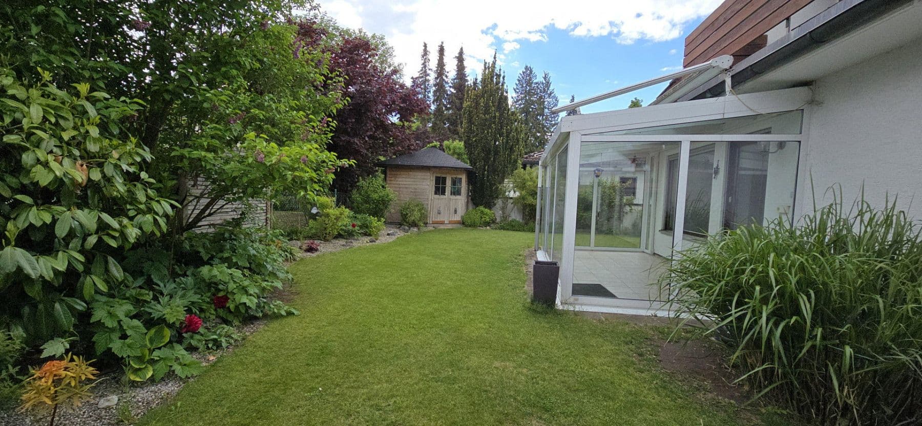 Prodej domu 175 m², pozemek 570 m², Puchheim, Bavorsko Prodej domu 175 m², pozemek 570 m², Puchheim, Bavorsko