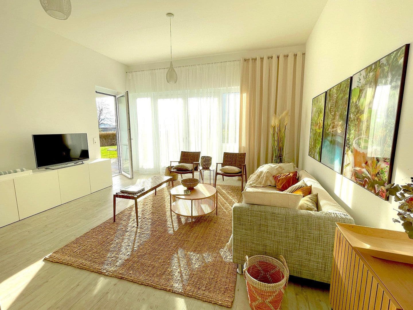 Prodej bytu 2+1 65 m², Neuruppin, Braniborsko Prodej bytu 2+1 65 m², Neuruppin, Braniborsko