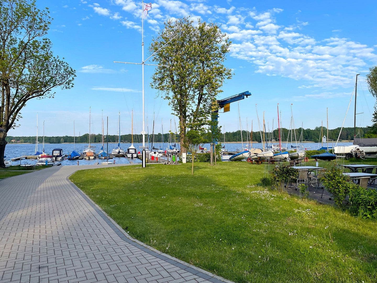Prodej bytu 2+1 65 m², Neuruppin, Braniborsko Prodej bytu 2+1 65 m², Neuruppin, Braniborsko