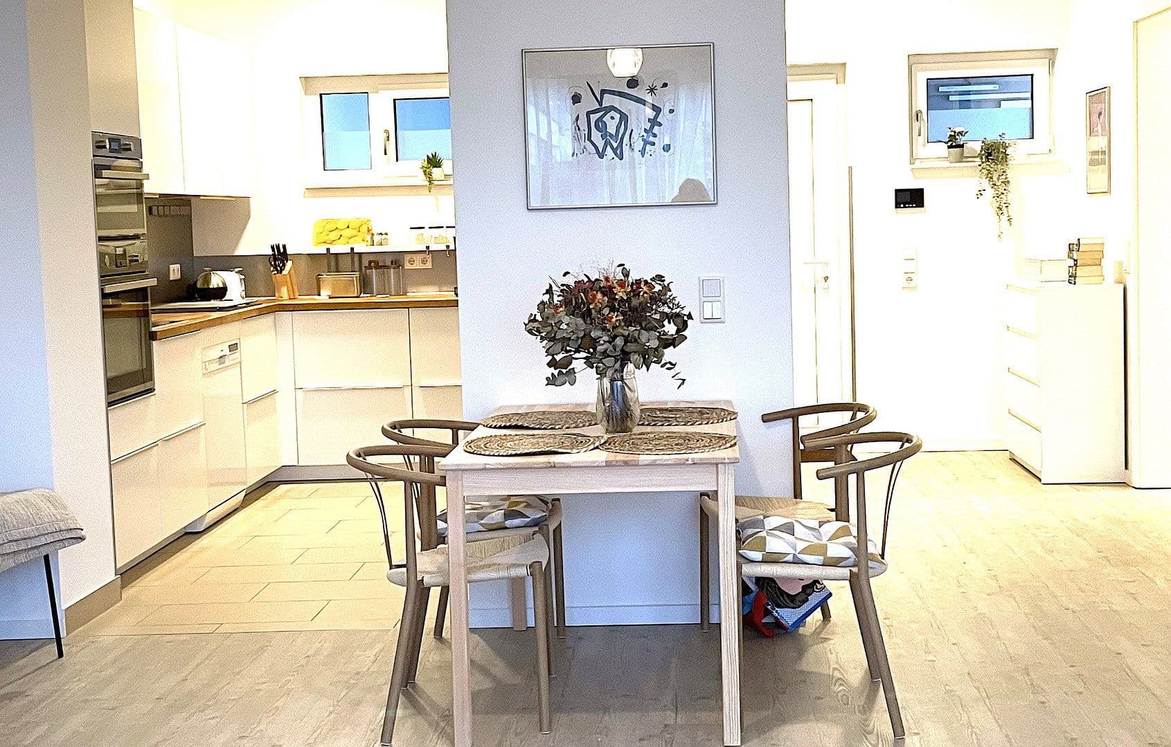Prodej bytu 2+1 65 m², Neuruppin, Braniborsko Prodej bytu 2+1 65 m², Neuruppin, Braniborsko