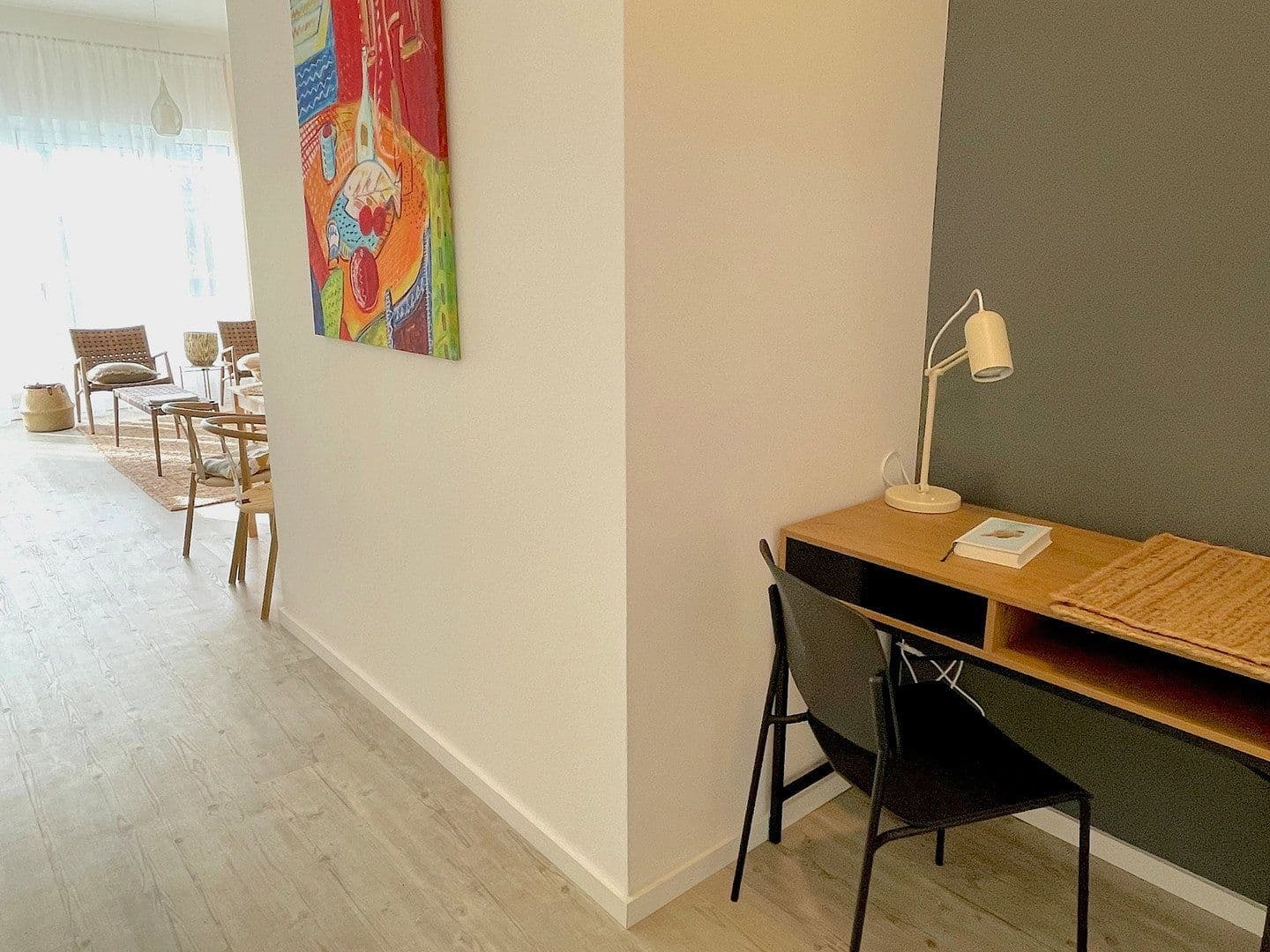 Prodej bytu 2+1 65 m², Neuruppin, Braniborsko Prodej bytu 2+1 65 m², Neuruppin, Braniborsko