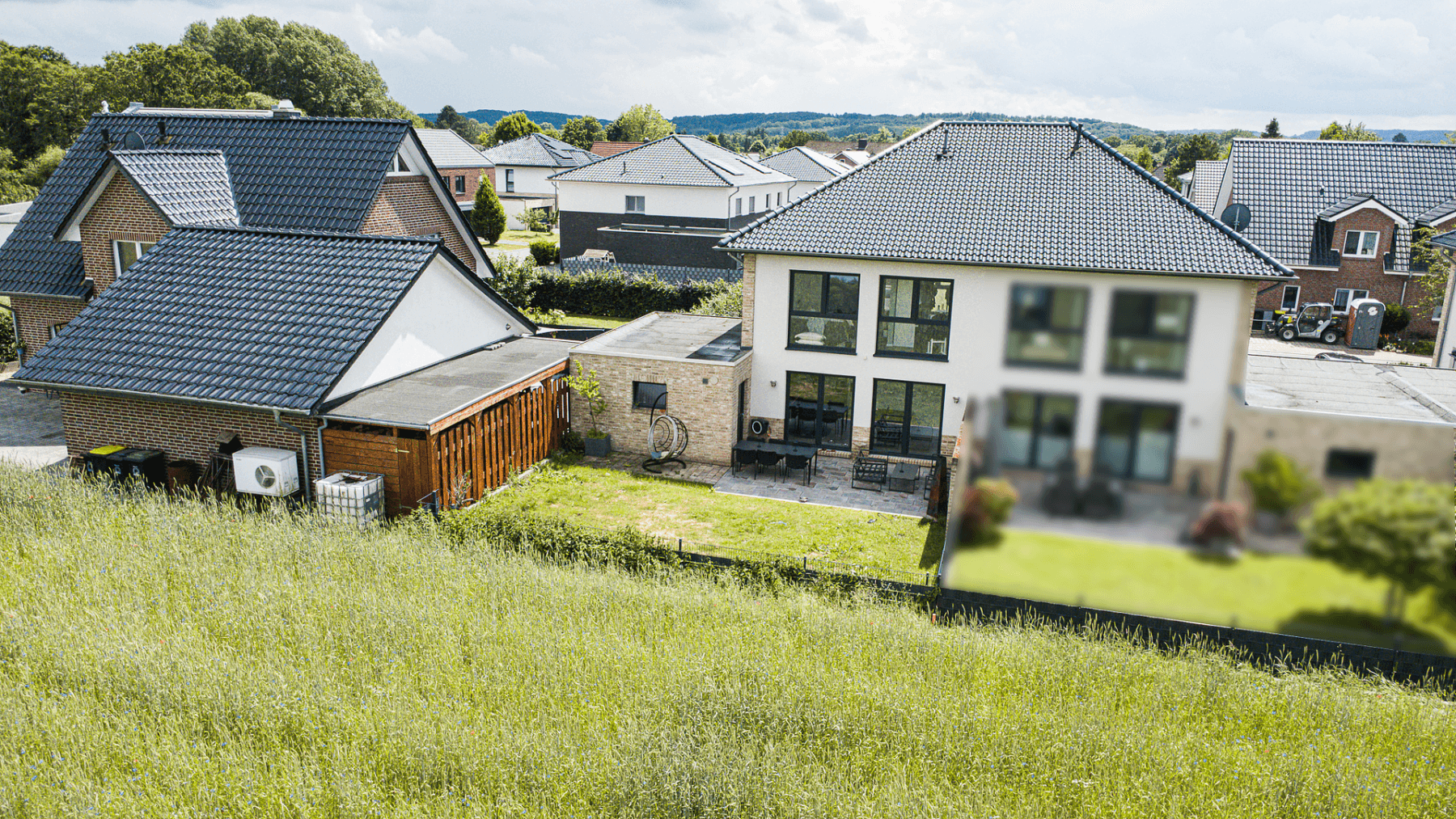 Prodej domu 140 m², pozemek 330 m², Kurt-Schwarzmann-Str. 12B, Bissendorf, Dolní Sasko Prodej domu 140 m², pozemek 330 m², Kurt-Schwarzmann-Str. 12B, Bissendorf, Dolní Sasko