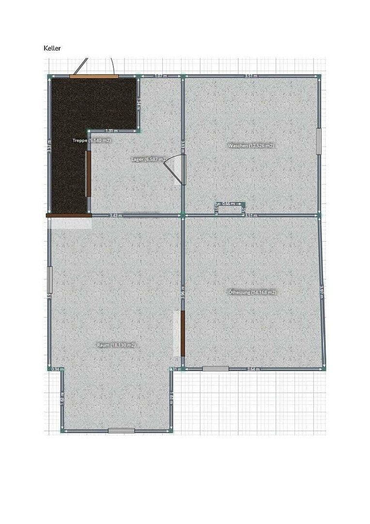 Prodej domu 108 m², pozemek 625 m², Leipzig, Sasko Prodej domu 108 m², pozemek 625 m², Leipzig, Sasko