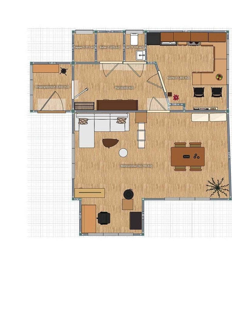 Prodej domu 108 m², pozemek 625 m², Leipzig, Sasko Prodej domu 108 m², pozemek 625 m², Leipzig, Sasko