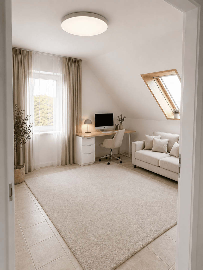 Pronájem bytu 2+1 36 m², Kirchheim am Neckar, Bádensko-Württembersko Pronájem bytu 2+1 36 m², Kirchheim am Neckar, Bádensko-Württembersko