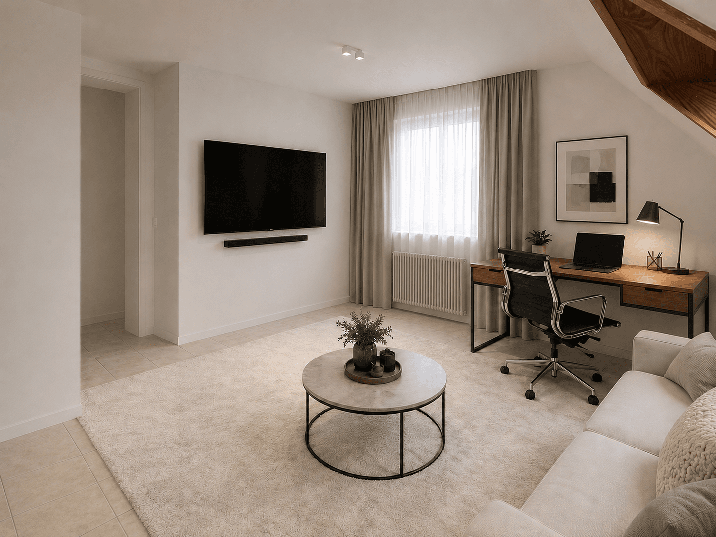 Pronájem bytu 2+1 36 m², Kirchheim am Neckar, Bádensko-Württembersko Pronájem bytu 2+1 36 m², Kirchheim am Neckar, Bádensko-Württembersko