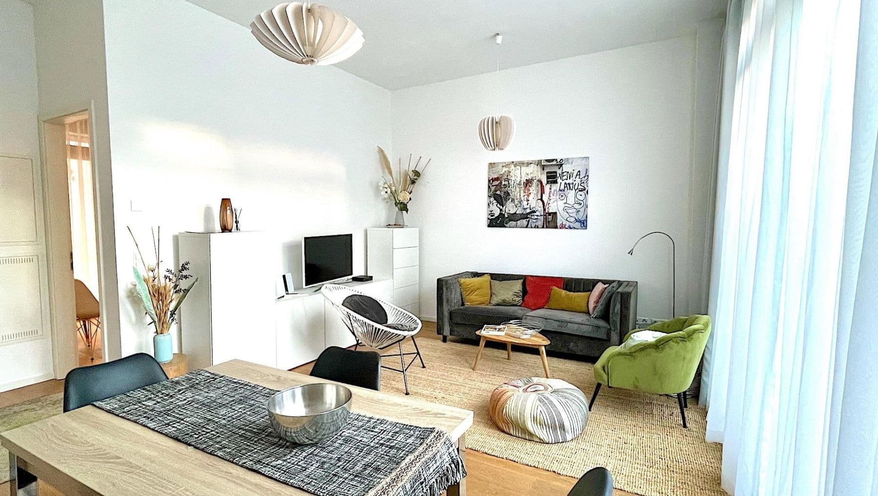Prodej bytu 2+1 55 m², Berlin, Berlín Prodej bytu 2+1 55 m², Berlin, Berlín