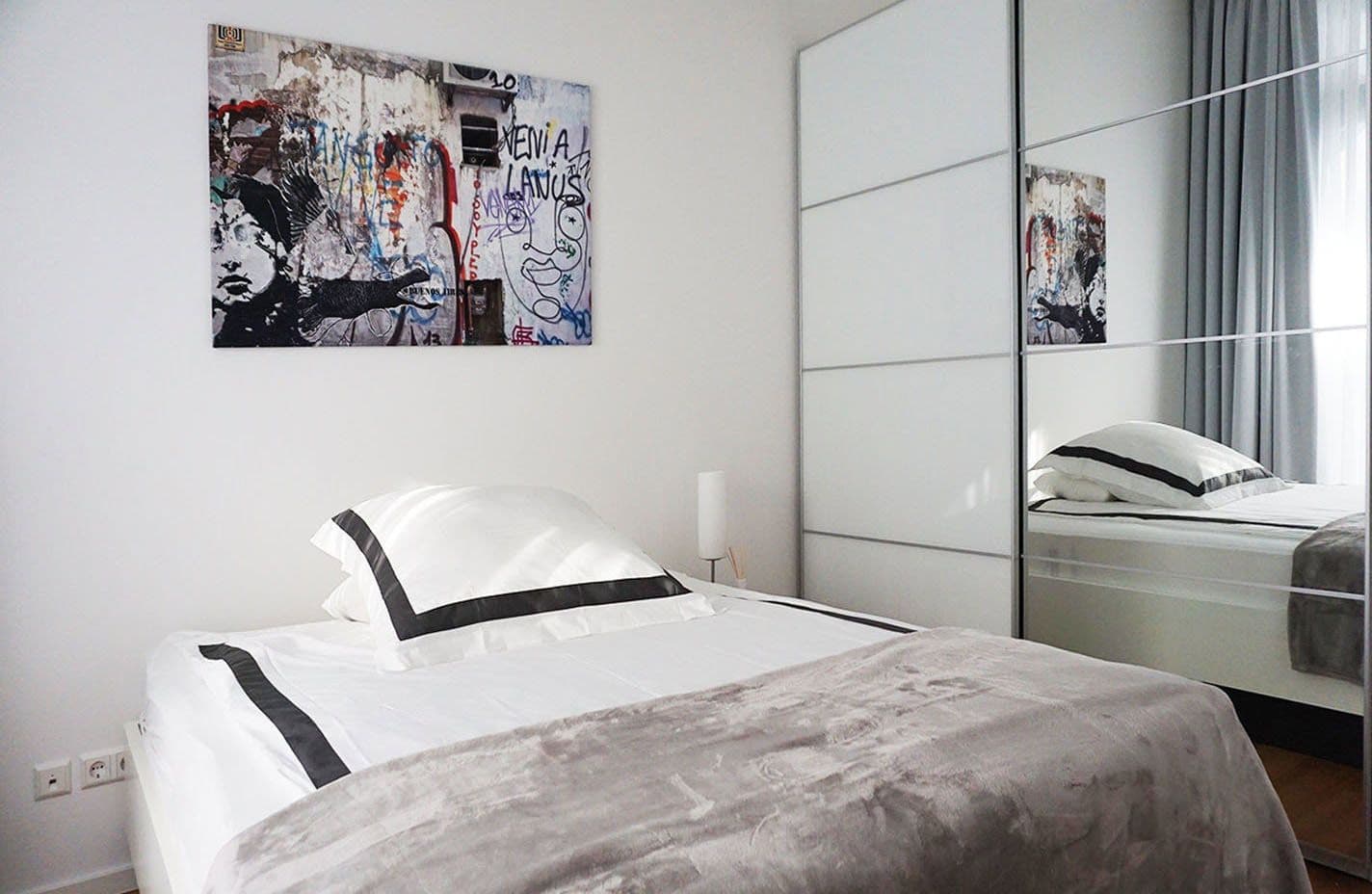 Prodej bytu 2+1 55 m², Berlin, Berlín Prodej bytu 2+1 55 m², Berlin, Berlín