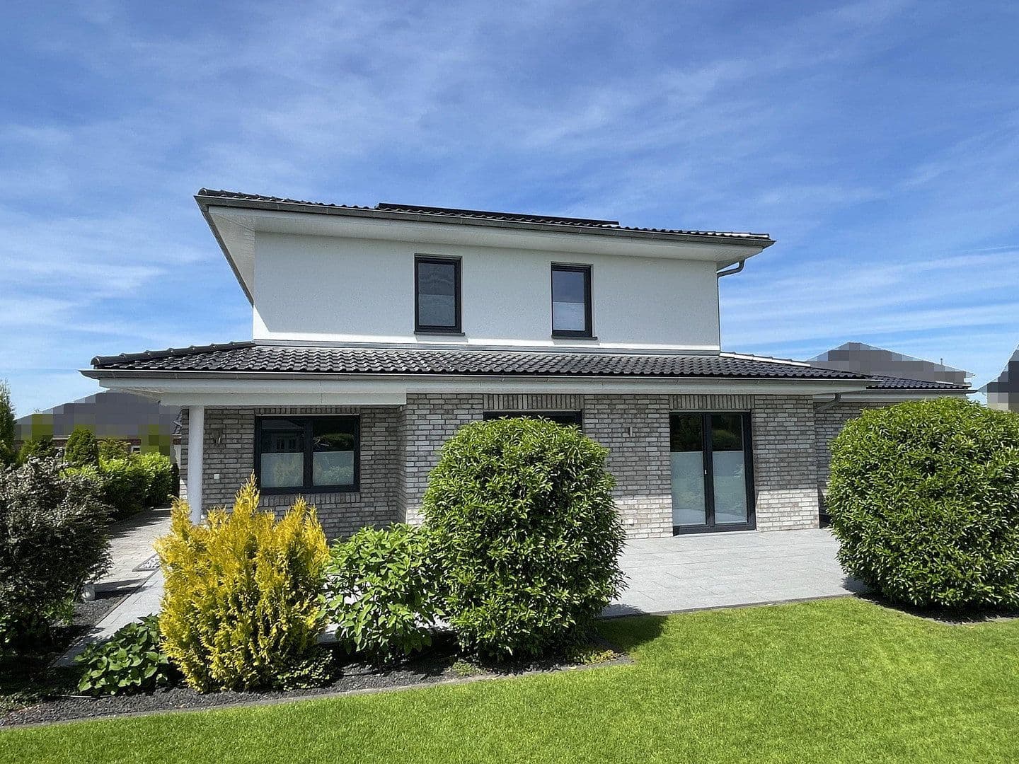 Prodej domu 155 m², pozemek 695 m², Schneverdingen, Dolní Sasko Prodej domu 155 m², pozemek 695 m², Schneverdingen, Dolní Sasko