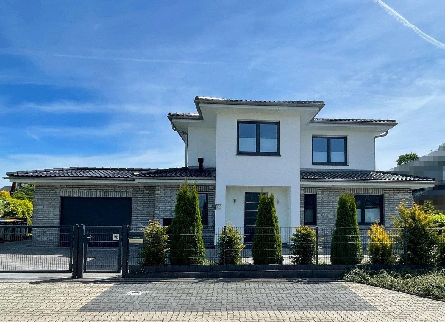Prodej domu 155 m², pozemek 695 m², Schneverdingen, Dolní Sasko Prodej domu 155 m², pozemek 695 m², Schneverdingen, Dolní Sasko