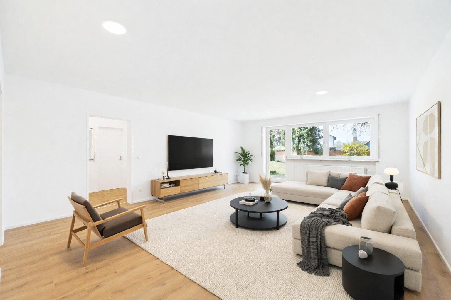 Pronájem bytu 3+1 83 m², Regensburger Straße 36, Bad Abbach, Bavorsko Pronájem bytu 3+1 83 m², Regensburger Straße 36, Bad Abbach, Bavorsko