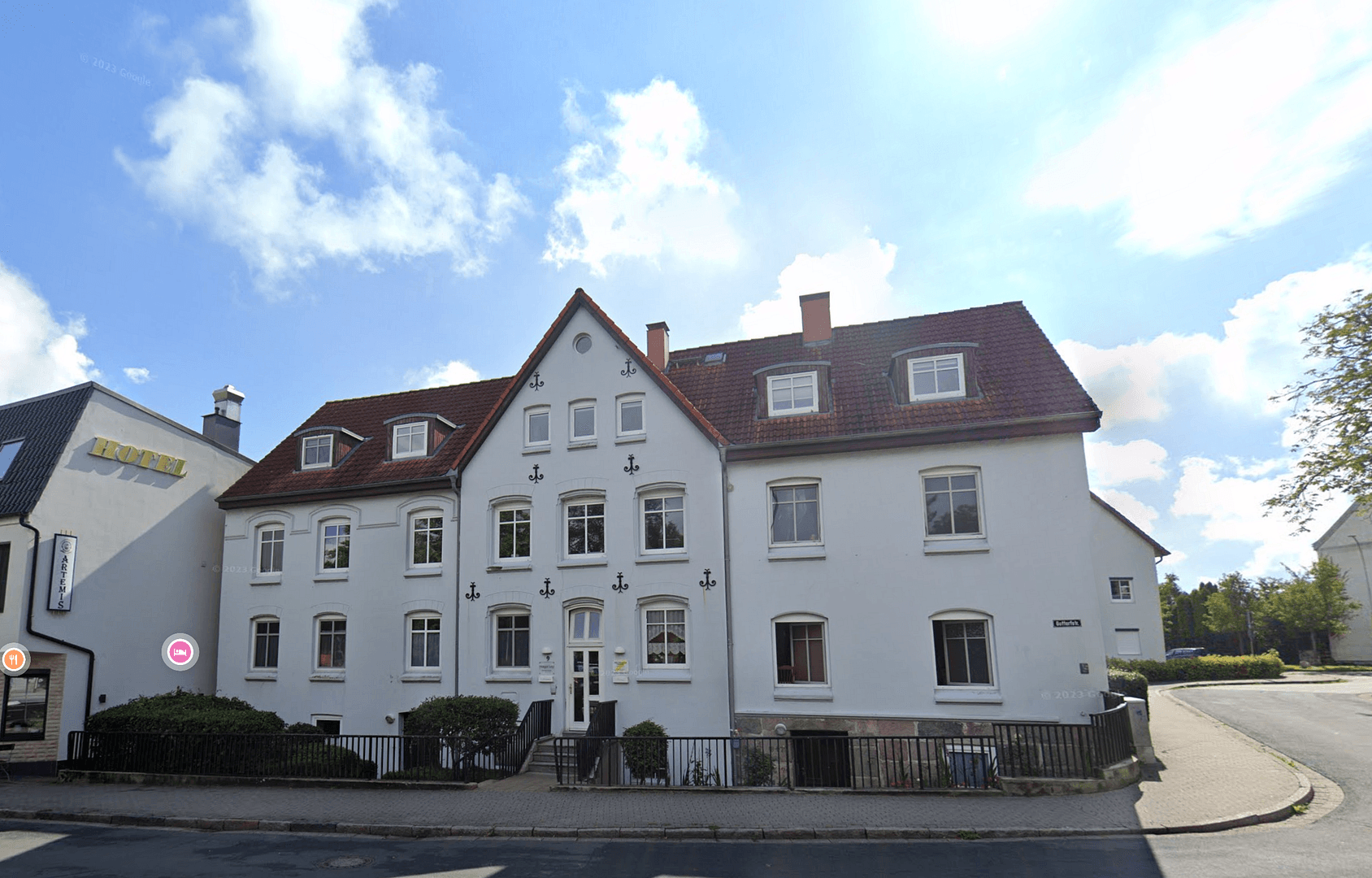 Pronájem bytu 3+1 70 m², Gottorfstr. 9, Šlesvik, Šlesvicko-Holštýnsko Pronájem bytu 3+1 70 m², Gottorfstr. 9, Šlesvik, Šlesvicko-Holštýnsko