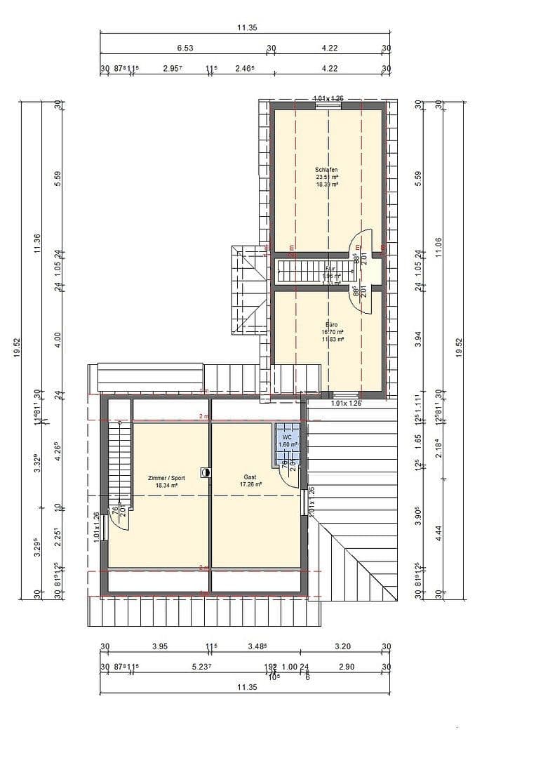 Prodej domu 170 m², pozemek 11.132 m², Kloster Lehnin, Braniborsko Prodej domu 170 m², pozemek 11.132 m², Kloster Lehnin, Braniborsko