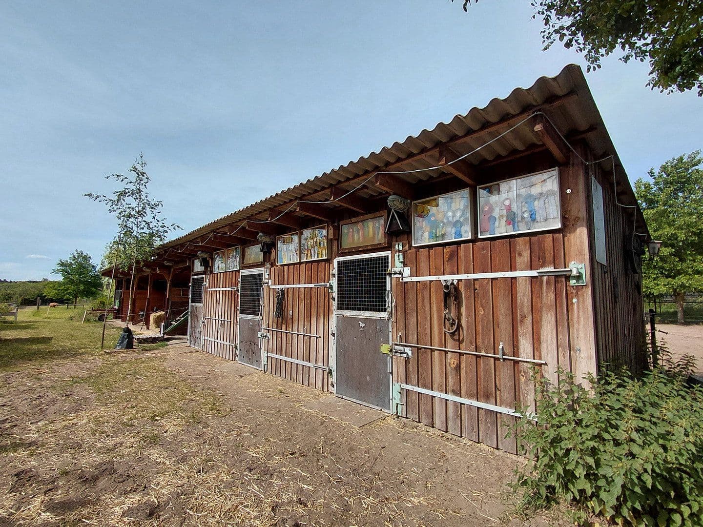 Prodej domu 170 m², pozemek 11.132 m², Kloster Lehnin, Braniborsko Prodej domu 170 m², pozemek 11.132 m², Kloster Lehnin, Braniborsko
