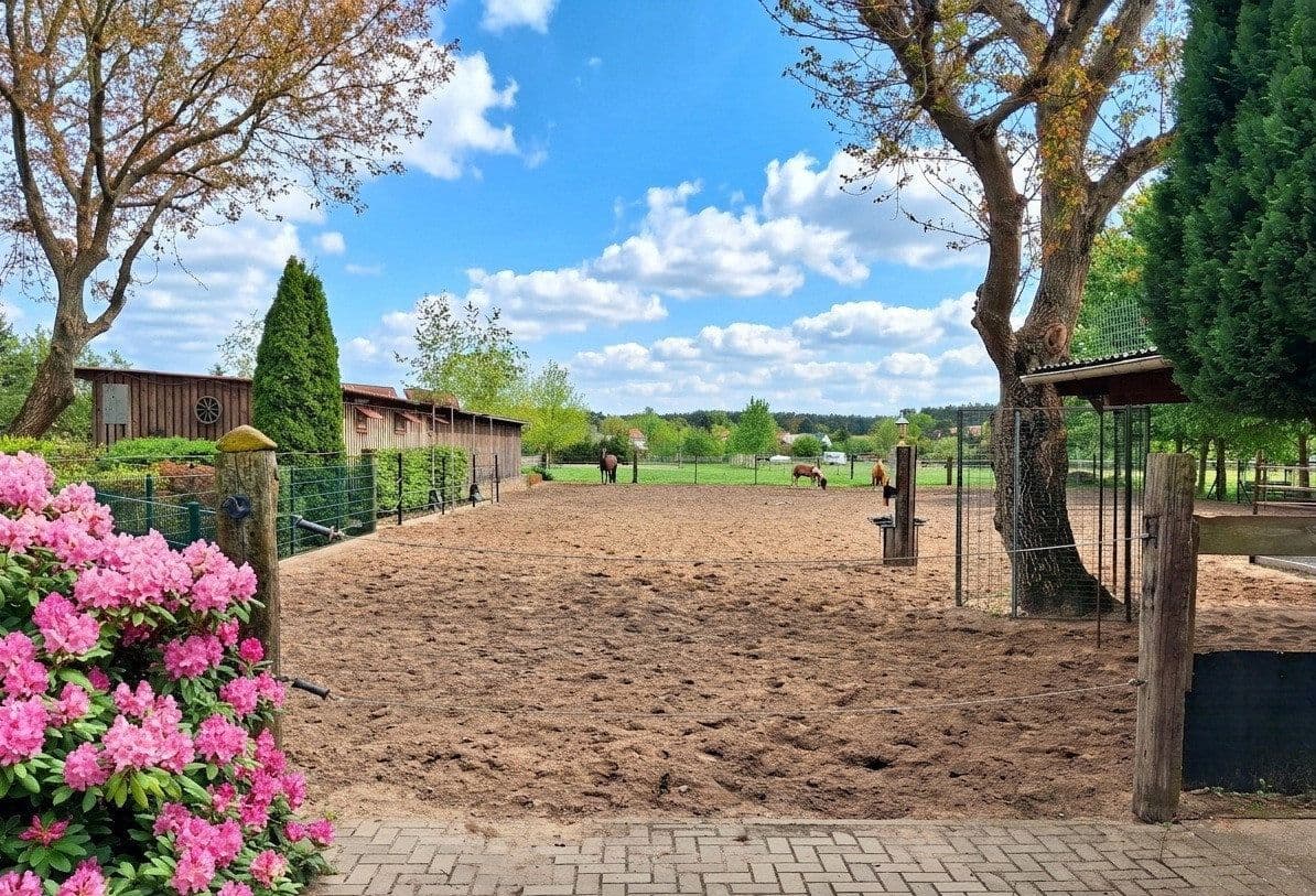 Prodej domu 170 m², pozemek 11.132 m², Kloster Lehnin, Braniborsko Prodej domu 170 m², pozemek 11.132 m², Kloster Lehnin, Braniborsko