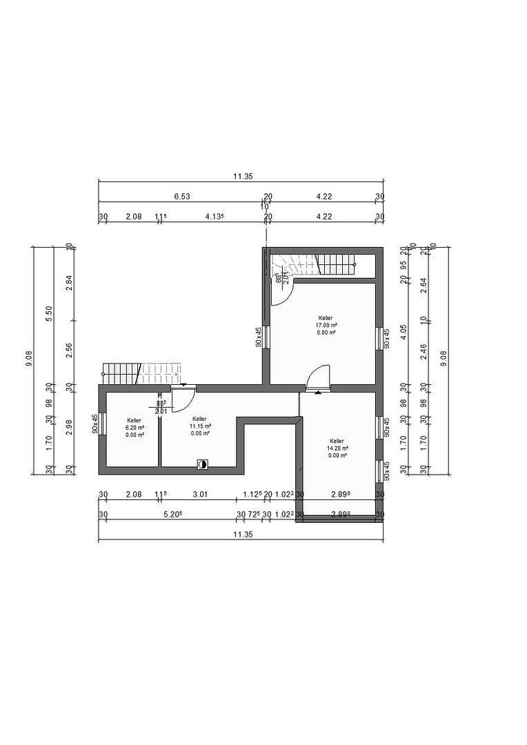 Prodej domu 170 m², pozemek 11.132 m², Kloster Lehnin, Braniborsko Prodej domu 170 m², pozemek 11.132 m², Kloster Lehnin, Braniborsko