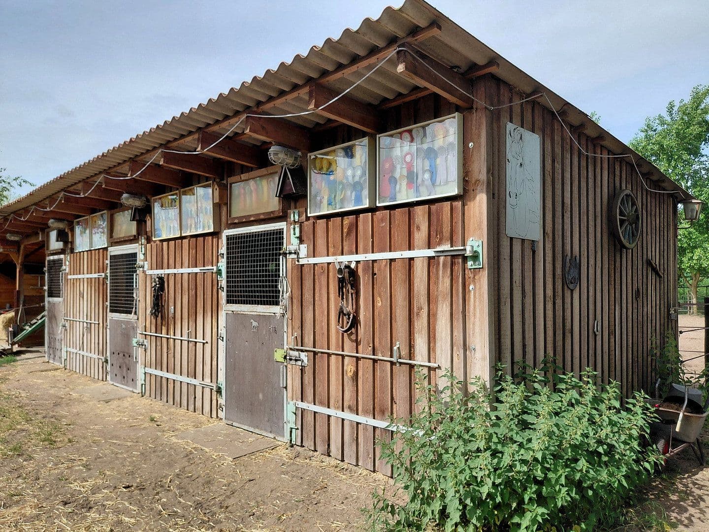 Prodej domu 170 m², pozemek 11.132 m², Kloster Lehnin, Braniborsko Prodej domu 170 m², pozemek 11.132 m², Kloster Lehnin, Braniborsko