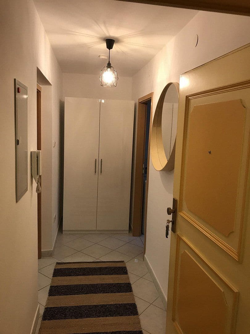 Pronájem bytu 2+1 42 m², Schildgasse 23, Nürnberg, Bavorsko Pronájem bytu 2+1 42 m², Schildgasse 23, Nürnberg, Bavorsko